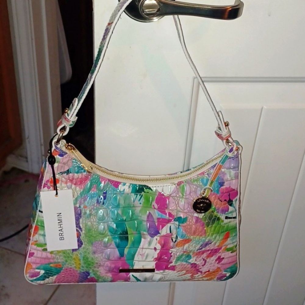 Nwt Brahmin Esme Daylily